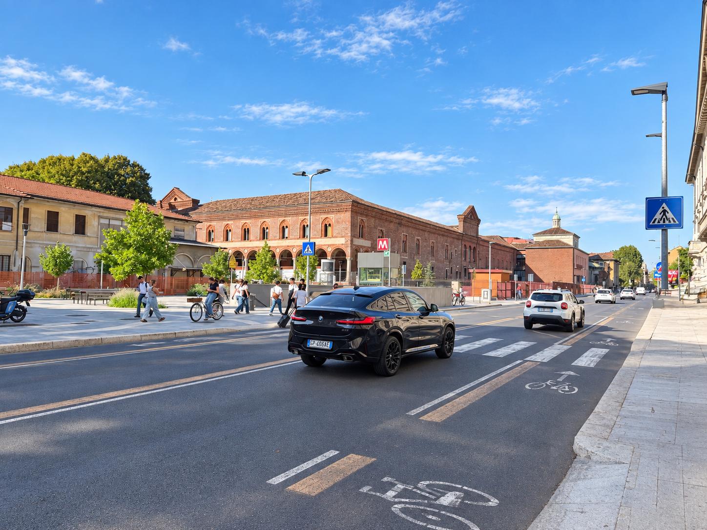 Università degli Studi di Milano nel quartiere
